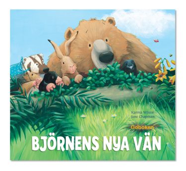 Björnens nya vän - Image 1