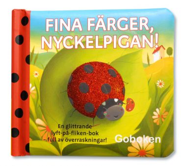 Fina färger, nyckelpigan! - Image 1
