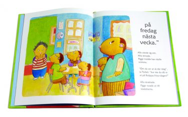 Knäppa frisyr-dagen - Image 2