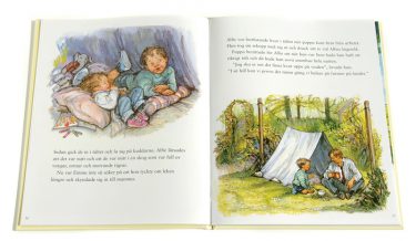 Alfies stora utomhusbok - Image 2