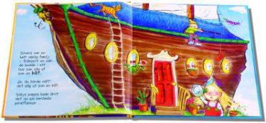 Säg inget om pirater - Image 2