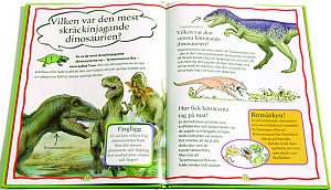 Varför lade dinosaurierna ägg? - Image 2