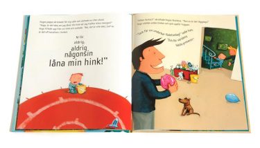 Hugos hink - Image 2