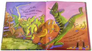 Dansa, dansa dinosauriedans! - Image 2