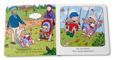 Lille Wille: Här är jag! - Image 2