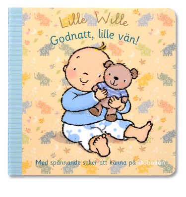 Lille Wille: God natt, lille vän! - Image 1