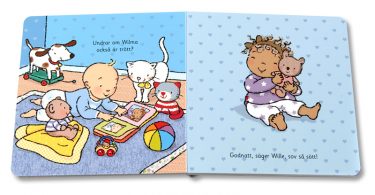 Lille Wille: God natt, lille vän! - Image 2