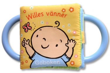 Lille Wille: Willes vänner - Image 1