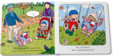 Lille Wille: Hej, här är jag! - Image 2