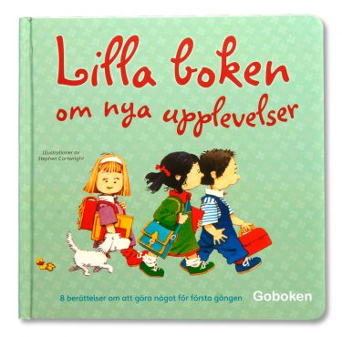 Lilla boken om nya upplevelser - Image 1