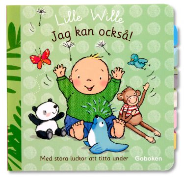 Lille Wille: Jag kan också! - Image 1