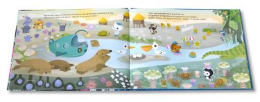 Oktonauterna och det stora spökrevet - Image 2