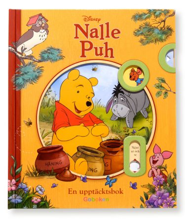 Nalle Puh en upptäcktsbok - Image 1