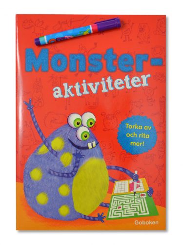 Monsteraktiviteter - Image 1