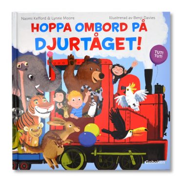 Hoppa ombord på djurtåget - Image 1