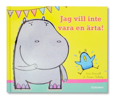 Jag vill inte vara en ärta! - Image 1