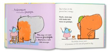 Jag vill inte vara en ärta! - Image 2