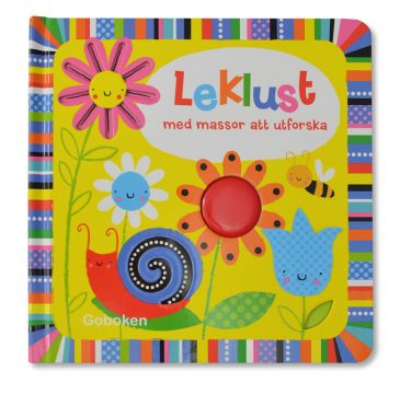 Leklust med massor att utforsk - Image 1
