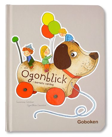 Ögonblick i barnets vardag - Image 1