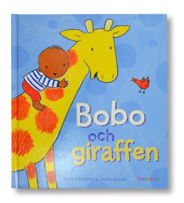 Bobo och giraffen - Image 1
