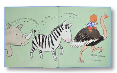 Bobo och giraffen - Image 2