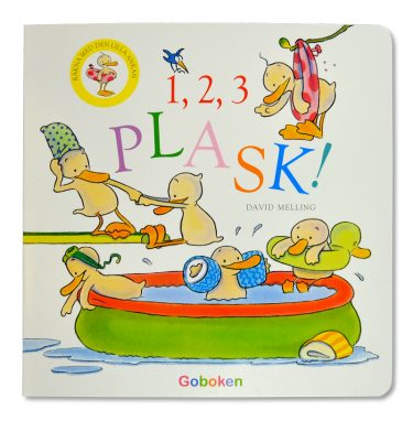 Ett, två, tre PLASK! - Image 1