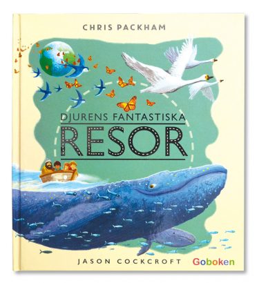 Djurens fantastiska resor - Image 1