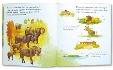 Djurens fantastiska resor - Image 2