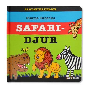 Safari-djur - Image 1