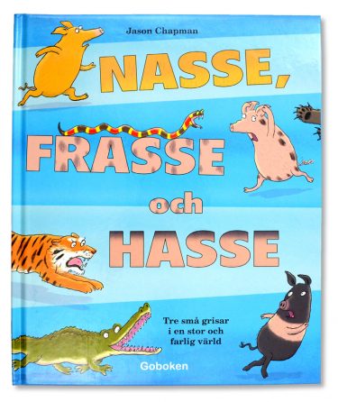 Nasse, Frasse och Hasse - Image 1