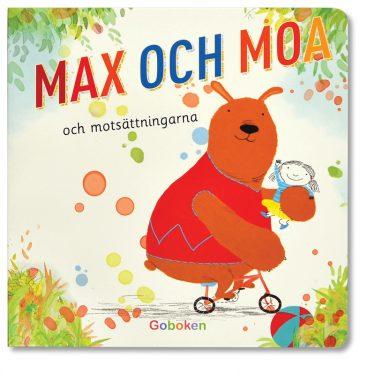 Max och Moa och motsättningarn - Image 1