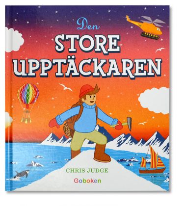 Den store upptäckaren - Image 1