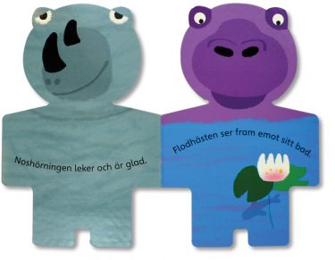 Djurvänner hand i hand - Image 2