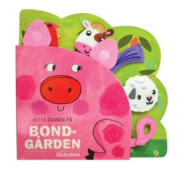 Hitta djuren på bondgården - Image 1