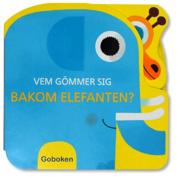 Vem gömmer sig bakom elefanten - Image 1