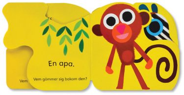 Vem gömmer sig bakom elefanten - Image 2