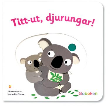 Titt-ut, djurungar - Image 1