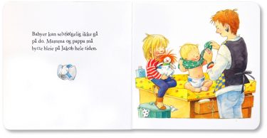Vår lilla baby - Image 2