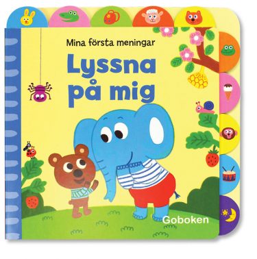 Lyssna på mig - Image 1