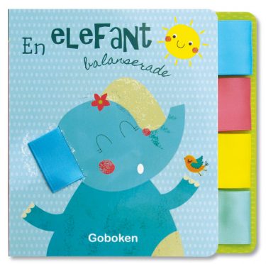 En elefant balanserade - Image 1