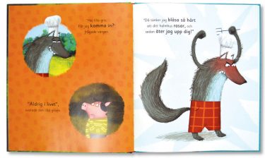 Tre små grisar - Image 2