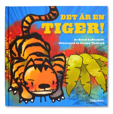 Det är en tiger! - Image 1