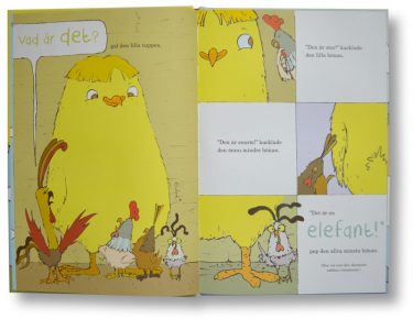 Stor kyckling - Image 2