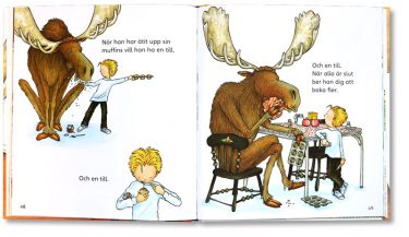 Vad händer om du ger en mus en - Image 2