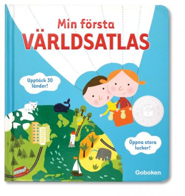 Min första världsatlas - Image 1