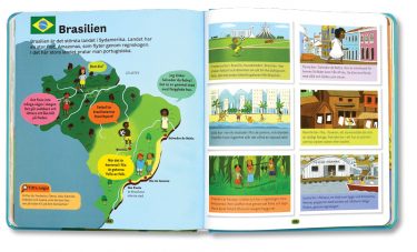 Min första världsatlas - Image 2