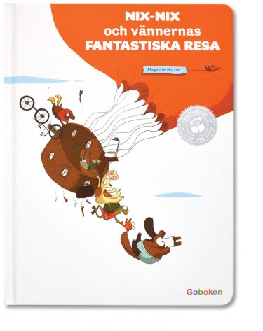Nix-nix och vännernas äventyrl - Image 1
