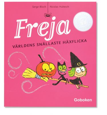 Freja världens snällaste häxflicka - Image 1