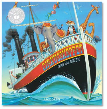 CIRKUSSKEPPET - Image 1