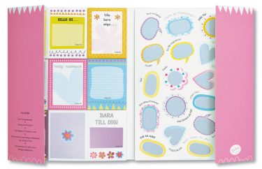 Skrapa och se hemliga meddelanden - Image 2